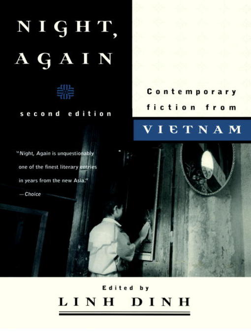 Title details for Night, Again by Linh Dinh - Available